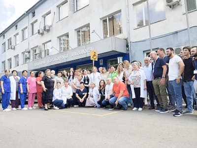Zugdidi Referral Hospital
